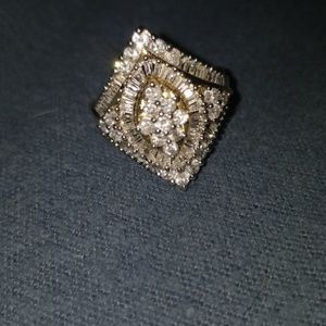 10k gold ring